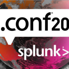 Konference Splunk .conf 2020