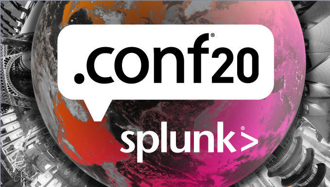 Konference Splunk .conf 2020