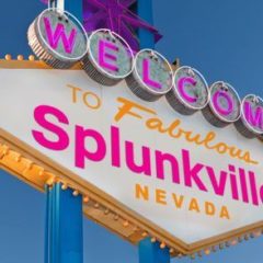 Splunk .conf 2019