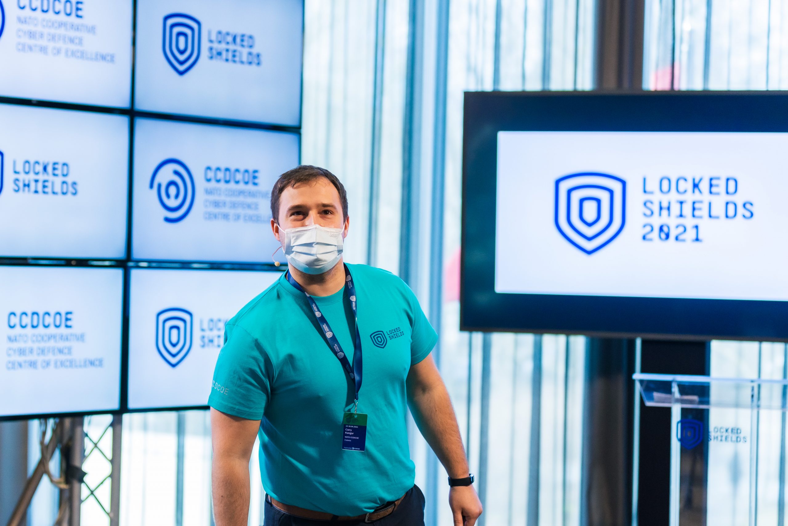 Locked Shields 2022 tým českých a slovenských specialistů obsadil 5