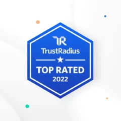 Ocenění „Best of“ pro společnost Splunk od TrustRadius