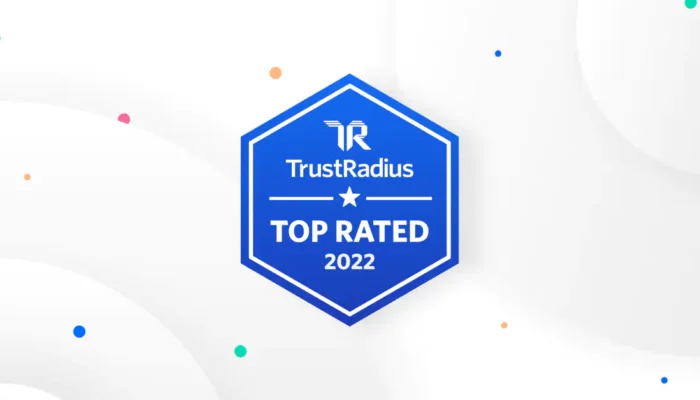 Ocenění „Best of“ pro společnost Splunk od TrustRadius