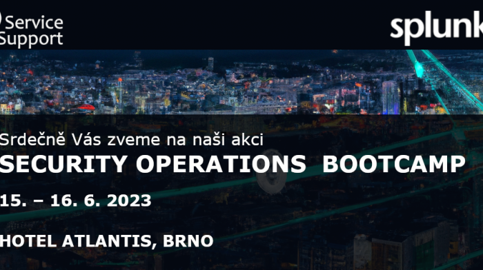 Sands Security Operations Bootcamp – Hotel Atlantis Brno