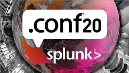 Konference Splunk .conf 2020