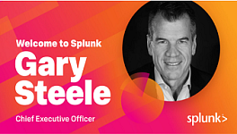 Gary Steele výkonným ředitelem Splunk