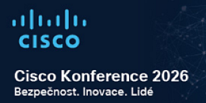 SandS na Cisco RoadShow 2026