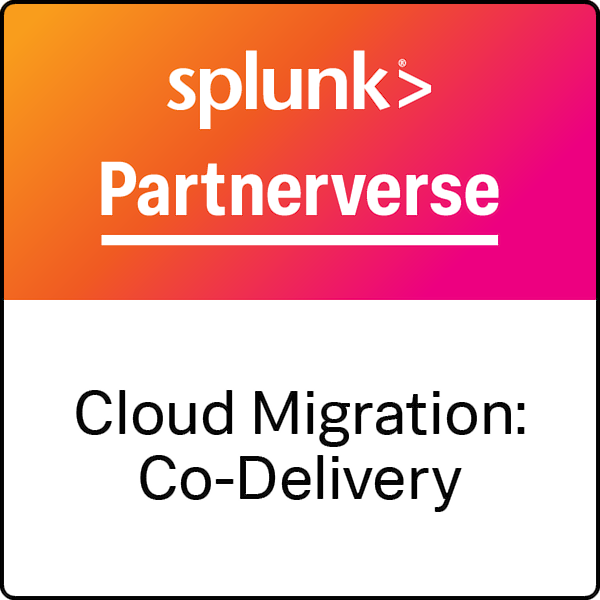 Splunk Cloud Co-Delivery Solutions
