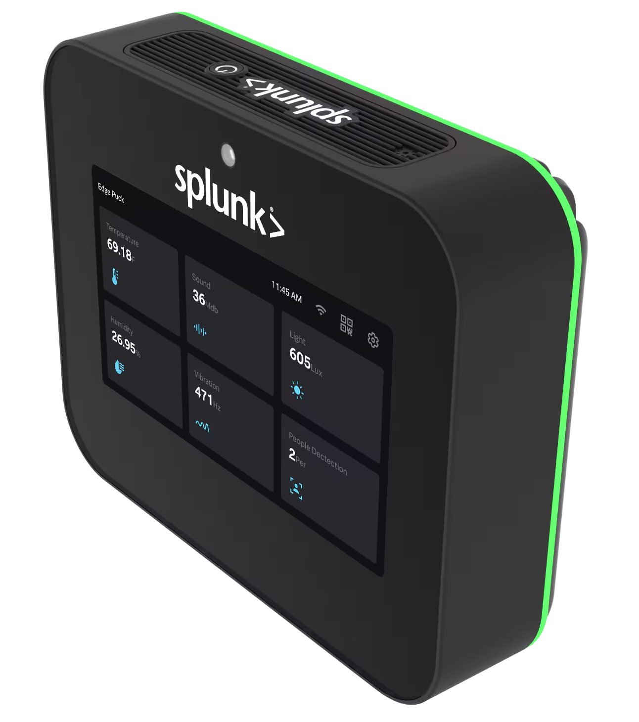 Splunk Edge Hub